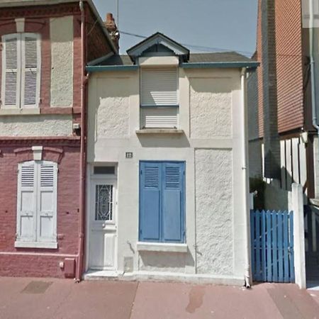 Maison De Pecheurs En Centre Ville Deauville Eksteriør bilde
